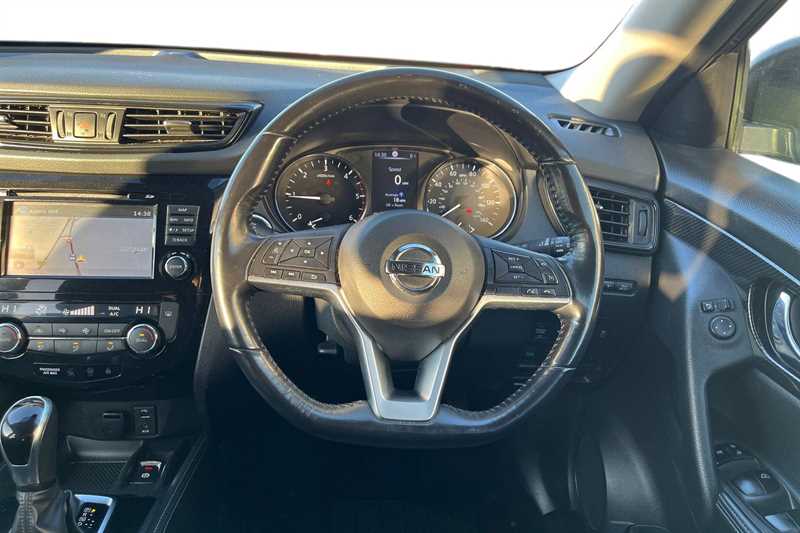 Used Nissan X-Trail 2018 for sale - 77347143: Photo 16