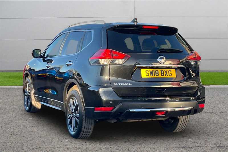 Used Nissan X-Trail 2018 for sale - 77347143: Photo 2