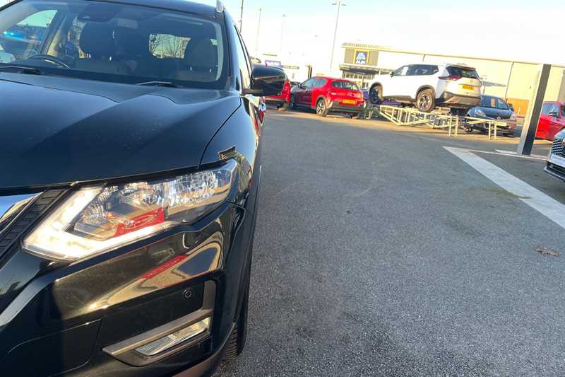 Used Nissan X-Trail 2018 for sale - 77347143: Photo 42