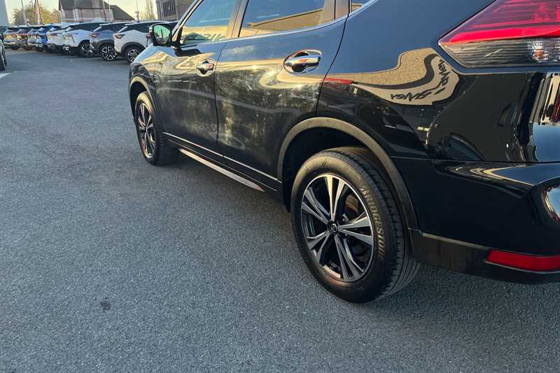 Used Nissan X-Trail 2018 for sale - 77347143: Photo 49