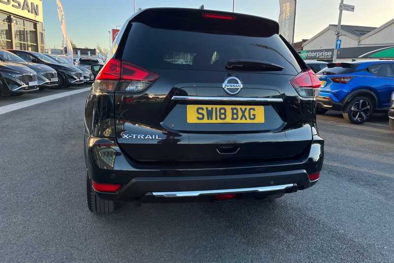 Used Nissan X-Trail 2018 for sale - 77347143: Photo 50