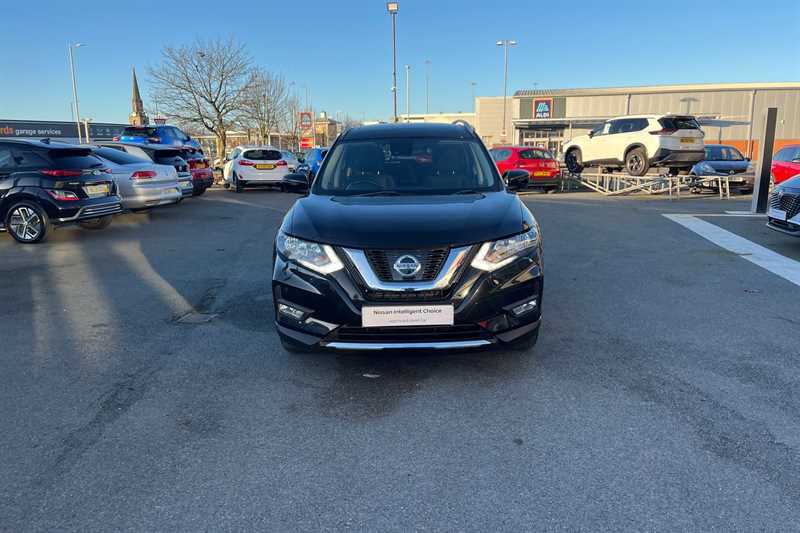 Used Nissan X-Trail 2018 for sale - 77347143: Photo 52