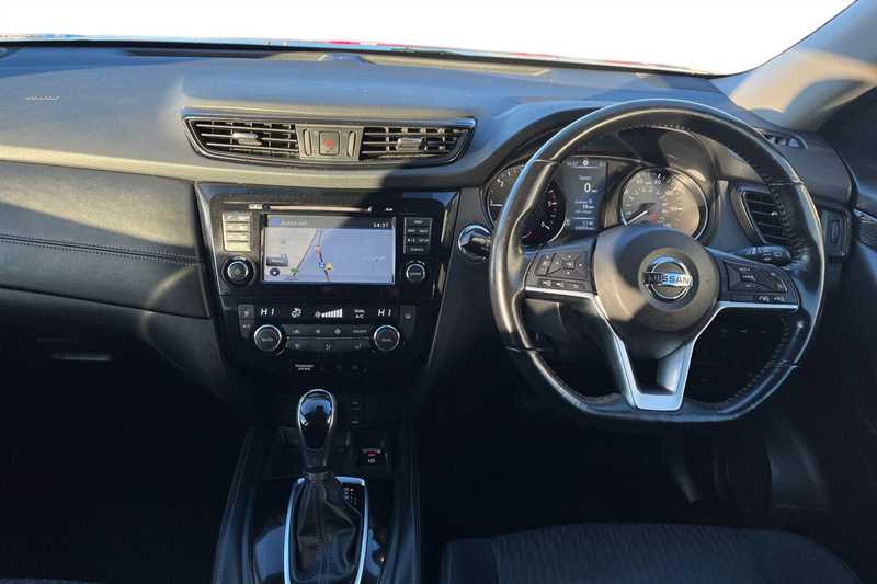 Used Nissan X-Trail 2018 for sale - 77347143: Photo 9