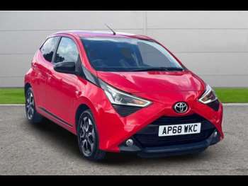 2019 - 1.0 VVT-I X-TREND 5DR