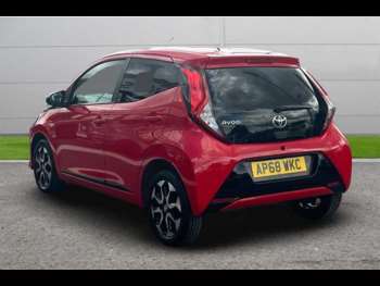 Used Toyota AYGO 2019 for sale - 75373093: Photo