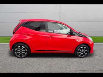 Used Toyota AYGO 2019 for sale - 75373093: Photo
