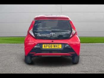 Used Toyota AYGO 2019 for sale - 75373093: Photo