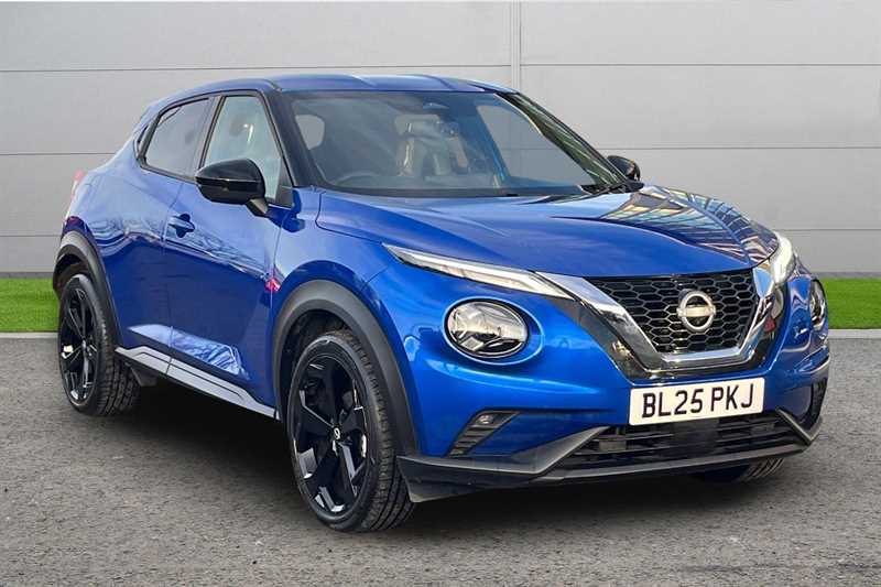 Used Nissan Juke 2025 for sale - 76668396: Photo 1