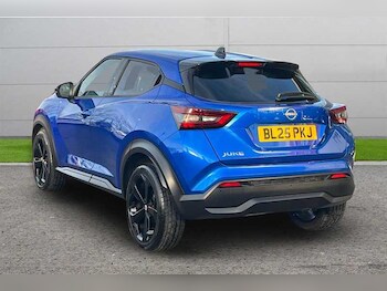 Used Nissan Juke 2025 for sale - 76668396: Photo