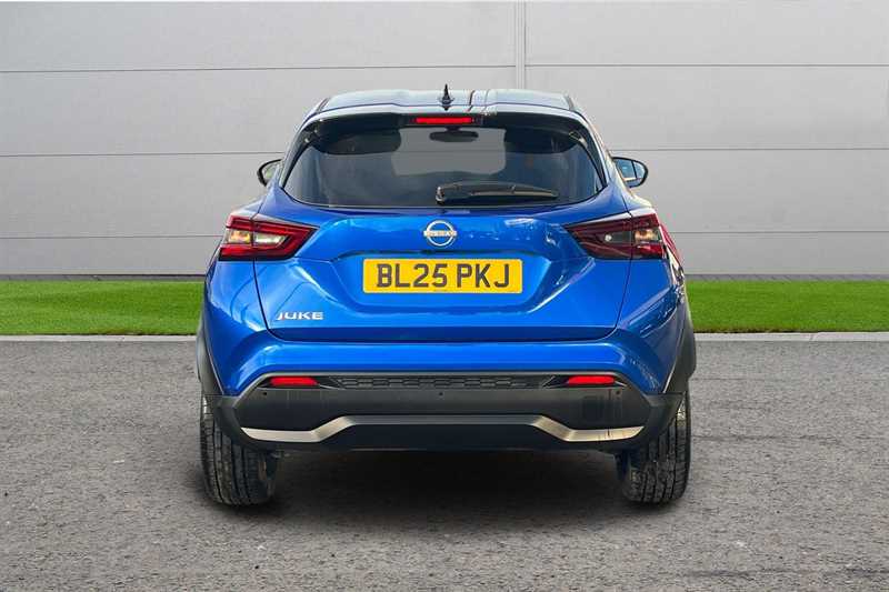 Used Nissan Juke 2025 for sale - 76668396: Photo 4