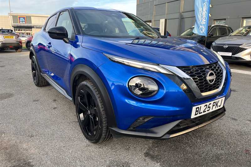 Used Nissan Juke 2025 for sale - 76668396: Photo 44