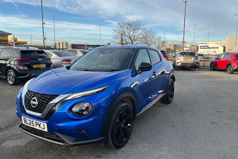 Used Nissan Juke 2025 for sale - 76668396: Photo 48