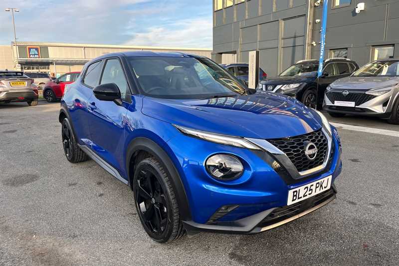 Used Nissan Juke 2025 for sale - 76668396: Photo 49