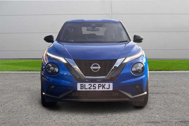 Used Nissan Juke 2025 for sale - 76668396: Photo 5