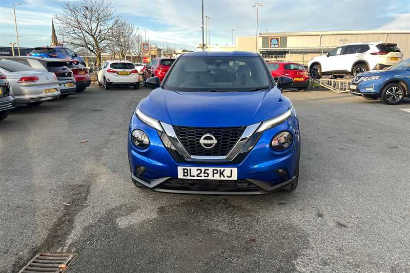 Used Nissan Juke 2025 for sale - 76668396: Photo 50