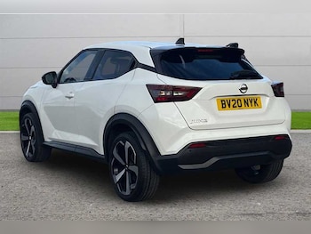 Used Nissan Juke 2020 for sale - 76563968: Photo
