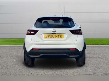 Used Nissan Juke 2020 for sale - 76563968: Photo