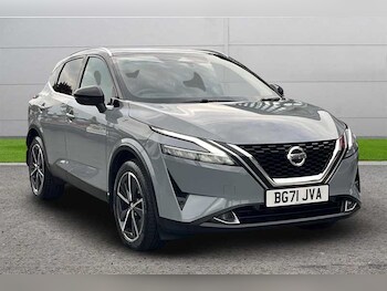 Used Nissan Qashqai 2021 for sale - 76515078: Photo