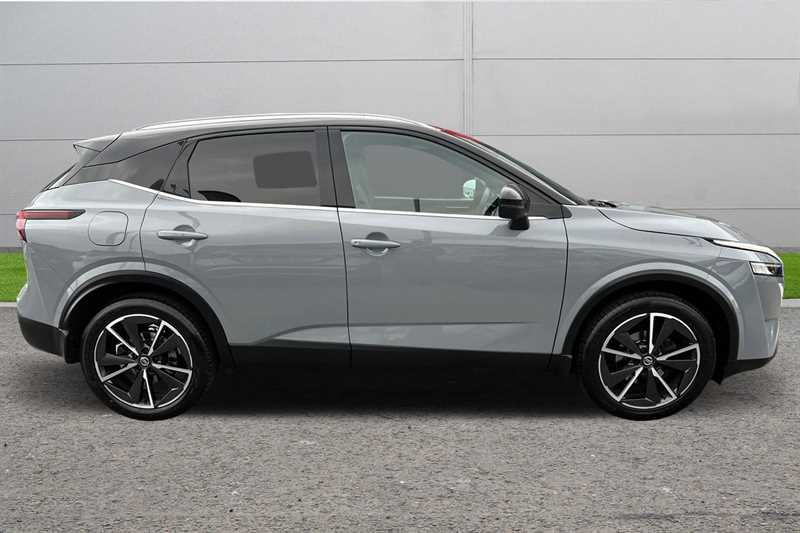 Used Nissan Qashqai 2021 for sale - 76515078: Photo 3