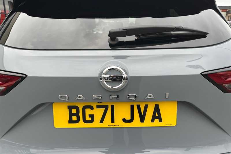 Used Nissan Qashqai 2021 for sale - 76515078: Photo 38