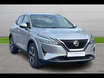 2021 - 1.3 DIG-T MH 158 N-CONNECTA 5DR XTRONIC