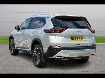 Used Nissan X-Trail 2025 for sale - 74912198: Photo