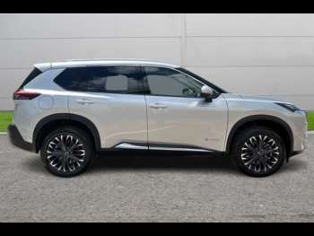 Used Nissan X-Trail 2025 for sale - 74912198: Photo