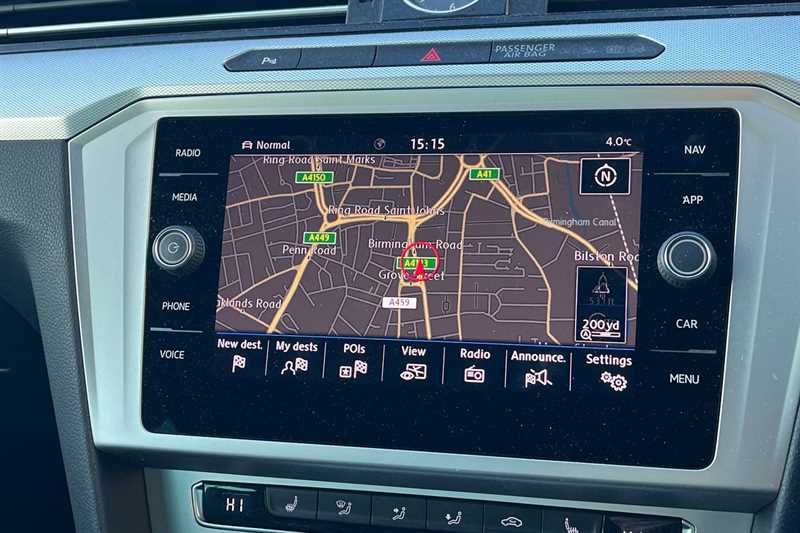 Used Volkswagen Passat 2018 for sale - 76668380: Photo 10