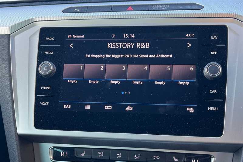 Used Volkswagen Passat 2018 for sale - 76668380: Photo 11