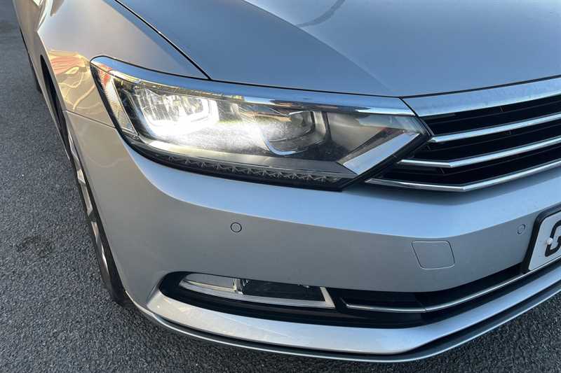 Used Volkswagen Passat 2018 for sale - 76668380: Photo 13