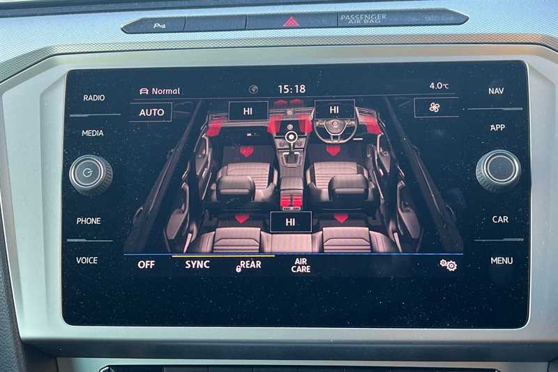 Used Volkswagen Passat 2018 for sale - 76668380: Photo 31