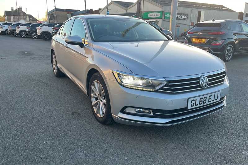 Used Volkswagen Passat 2018 for sale - 76668380: Photo 41