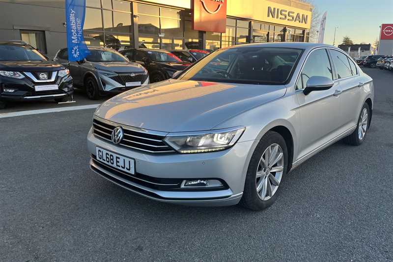 Used Volkswagen Passat 2018 for sale - 76668380: Photo 42