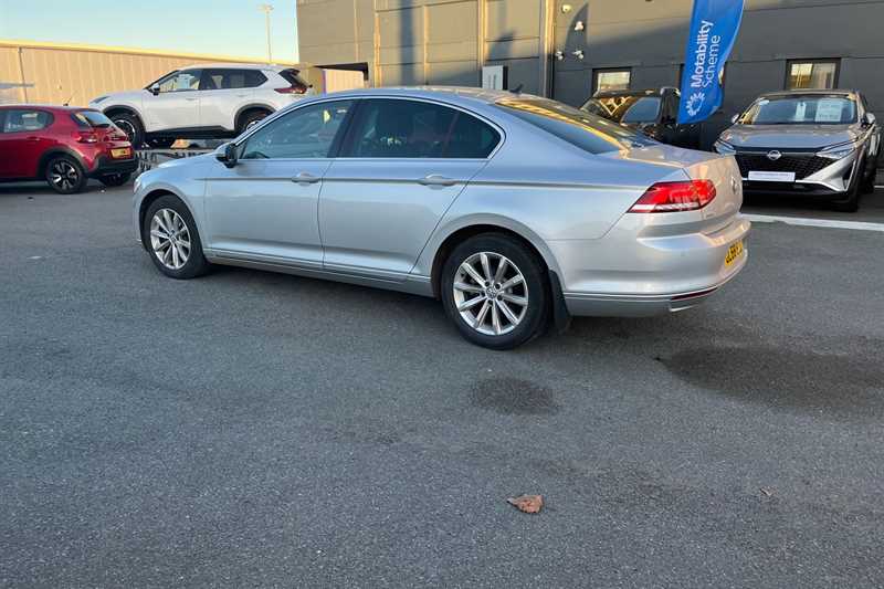 Used Volkswagen Passat 2018 for sale - 76668380: Photo 44