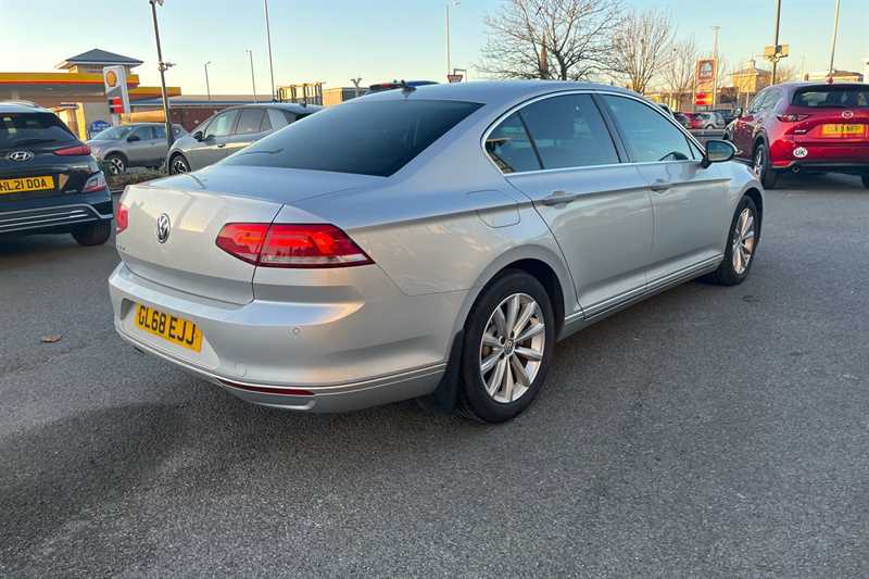Used Volkswagen Passat 2018 for sale - 76668380: Photo 45