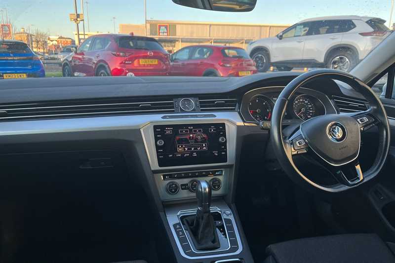 Used Volkswagen Passat 2018 for sale - 76668380: Photo 46