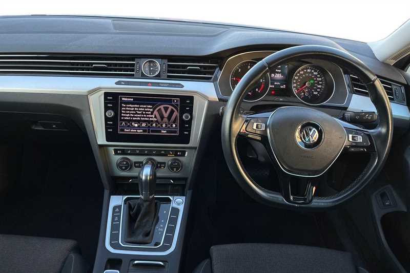 Used Volkswagen Passat 2018 for sale - 76668380: Photo 9