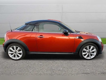 Used MINI Coupe 2014 for sale - 75759153: Photo