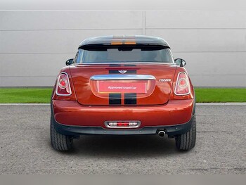 Used MINI Coupe 2014 for sale - 75759153: Photo