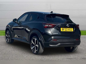 Used Nissan Juke 2022 for sale - 77899052: Photo