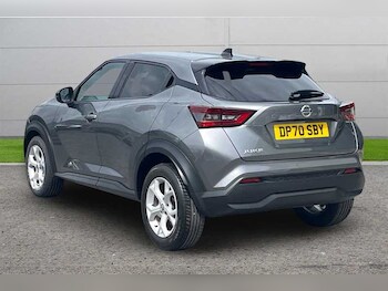 Used Nissan Juke 2020 for sale - 78967200: Photo