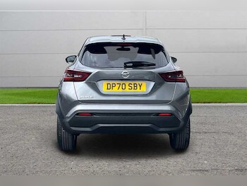 Used Nissan Juke 2020 for sale - 78967200: Photo