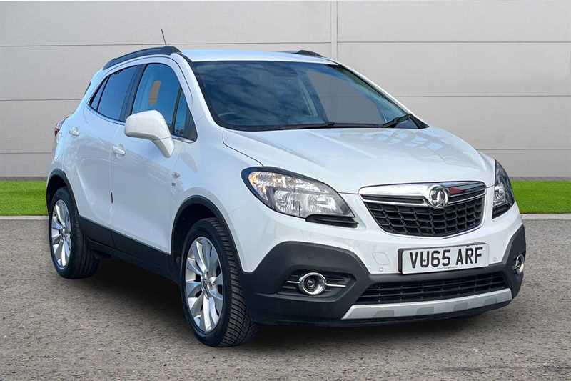 Used Vauxhall Mokka 2015 for sale - 76372641: Photo 1