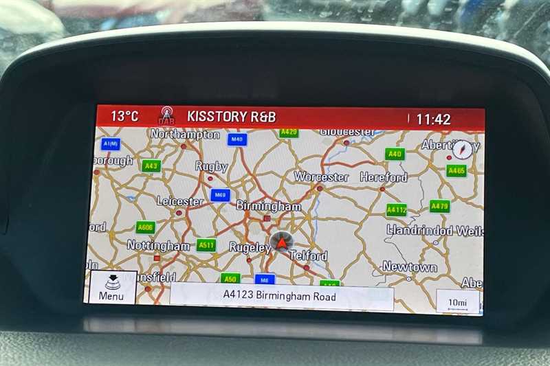 Used Vauxhall Mokka 2015 for sale - 76372641: Photo 10