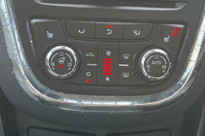 Used Vauxhall Mokka 2015 for sale - 76372641: Photo 12