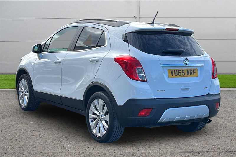 Used Vauxhall Mokka 2015 for sale - 76372641: Photo 2
