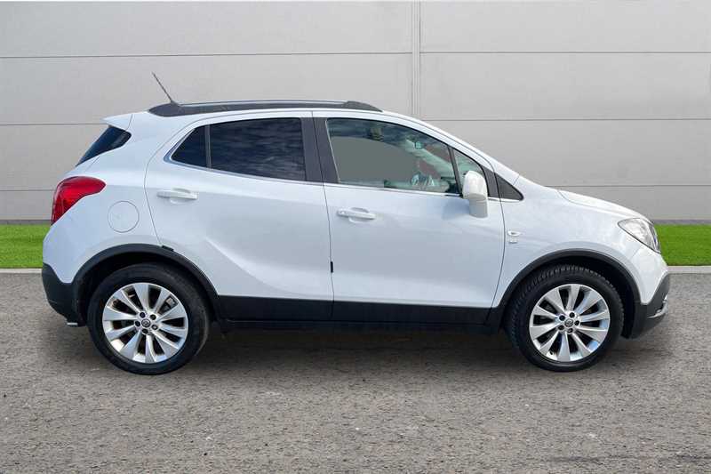 Used Vauxhall Mokka 2015 for sale - 76372641: Photo 3