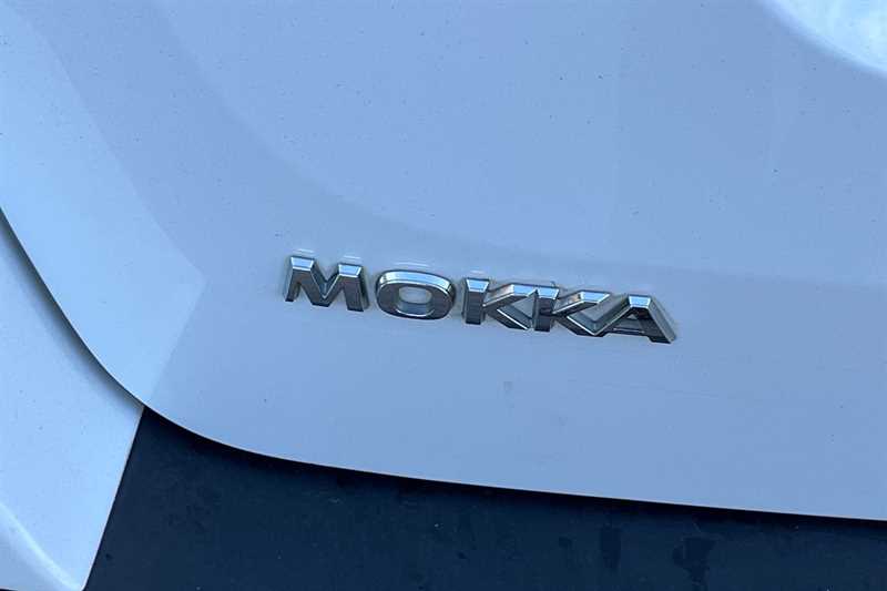Used Vauxhall Mokka 2015 for sale - 76372641: Photo 33