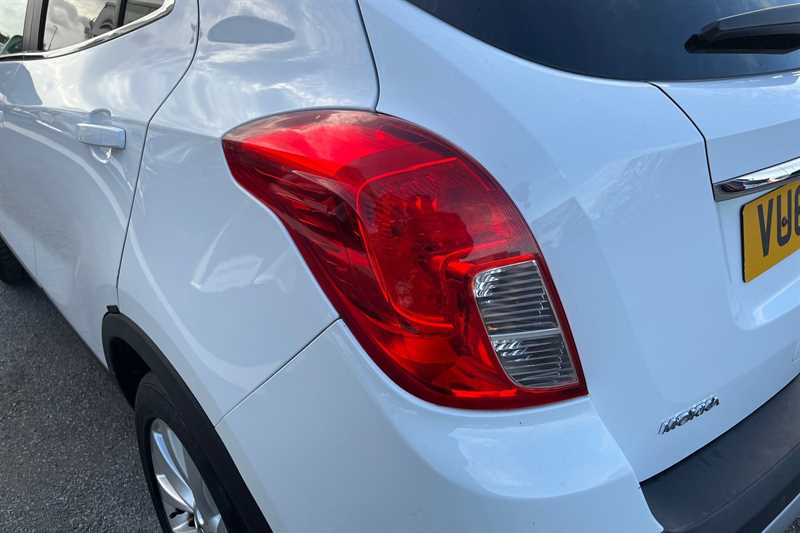 Used Vauxhall Mokka 2015 for sale - 76372641: Photo 35