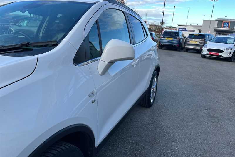 Used Vauxhall Mokka 2015 for sale - 76372641: Photo 36